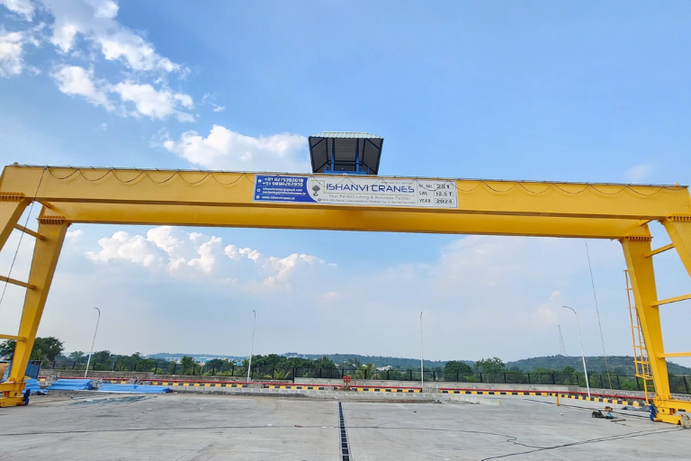 The Role of Preventive Maintenance in Extending Crane Life