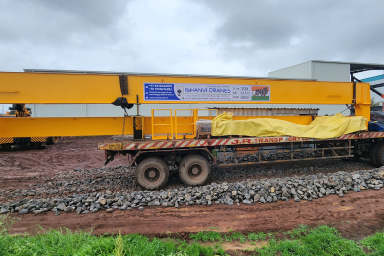Common Mistakes to Avoid When Choosing an Industrial Crane