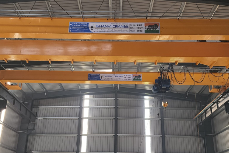 Future of Crane Technology in India – Trends to Watch
