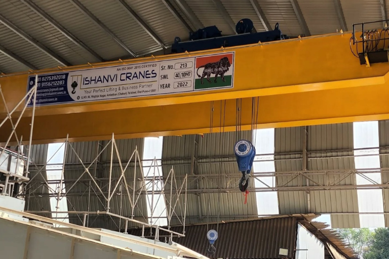 40/10Ton DG crane